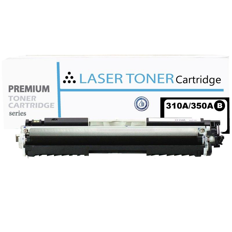 CE310A /1/2/3/ - CF350A/1/2/3 HP Toner Alternativo CE310A /1/2/3/ - CF350A/1/2/3 HP Toner Alternativo