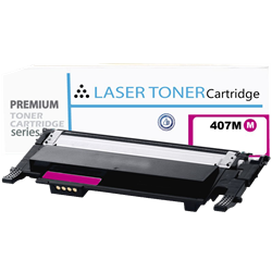 407 Samsung Toner Alternativo (CLT-407S)