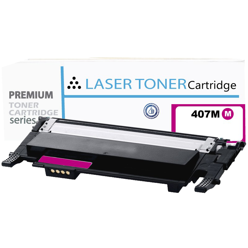 407 Samsung Toner Alternativo (CLT-407S)