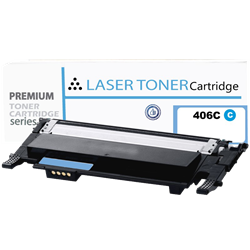 406 Samsung Toner Alternativo (CLT-406S)