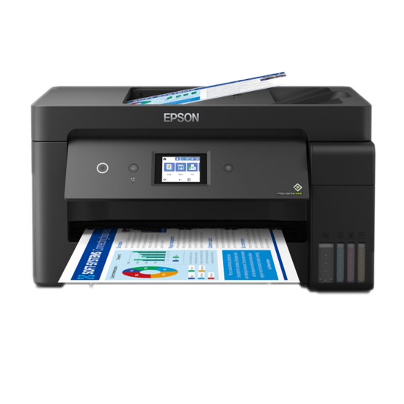 Impresora Epson L 14150 multifunción A3 Wifi L1415 Impresora Epson L 14150 multifunción A3 Wifi L1415