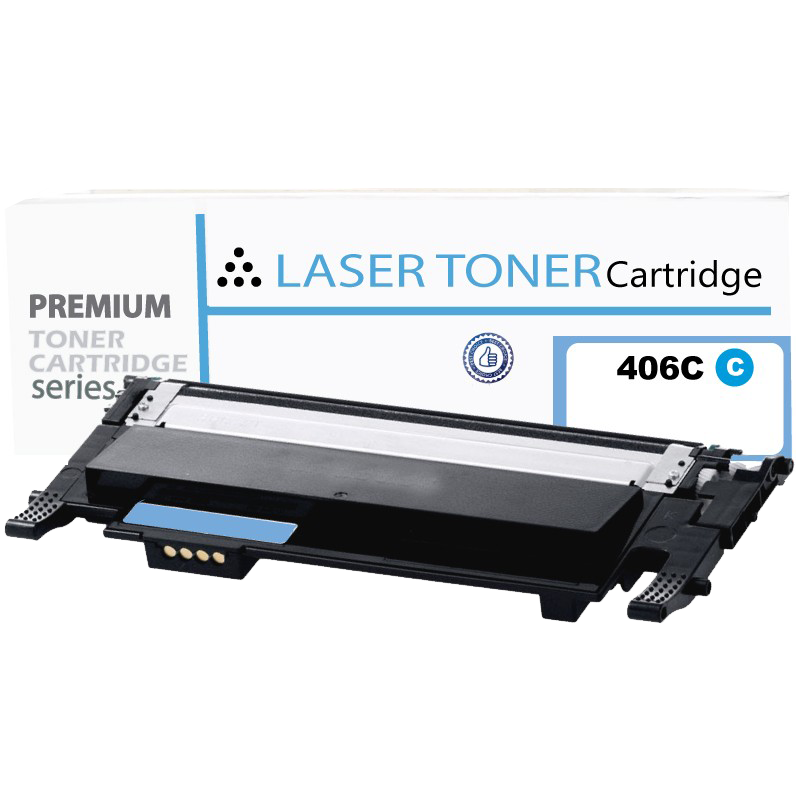 406 Samsung Toner Alternativo (CLT-406S)