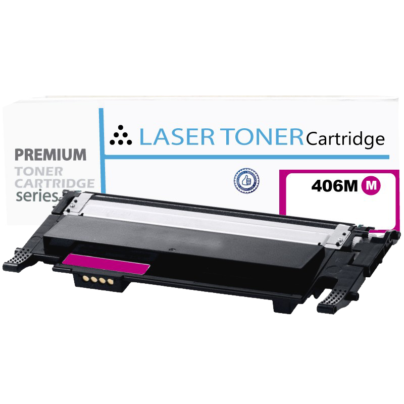 406 Samsung Toner Alternativo (CLT-406S)