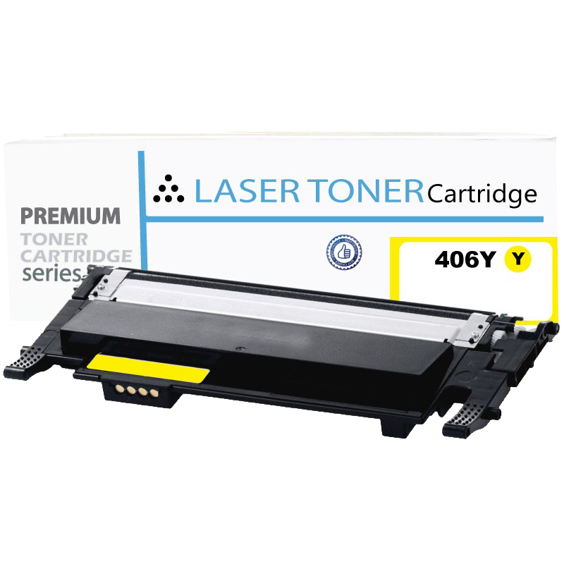 406 Samsung Toner Alternativo (CLT-406S)