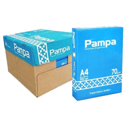 Resma Pampa A4 70 gr.