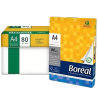 Resma Boreal A4 80 gr.