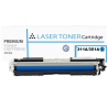 CE310A /1/2/3/ - CF350A/1/2/3 HP Toner Alternativo