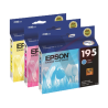 195 Epson Colores