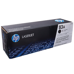 83A HP Toner Original Negro