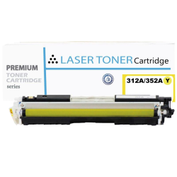 CE310A /1/2/3/ - CF350A/1/2/3 HP Toner Alternativo
