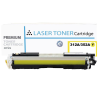 CE310A /1/2/3/ - CF350A/1/2/3 HP Toner Alternativo