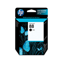 88 HP Negro C9385AL