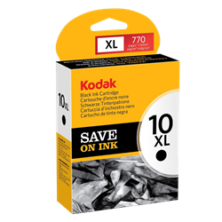 10 XL Kodak Original Negro