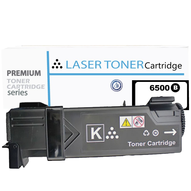 6500 Xerox  Phaser / Work Alternativo Negro