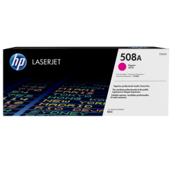 508A HP Toner Negro Magenta