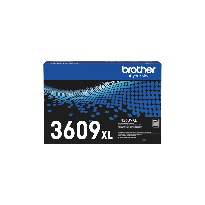 TN 3609XL Brother Original