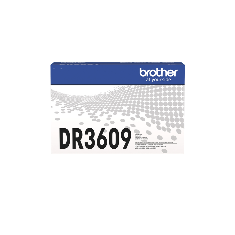 DR 3609 Unidad de Imagen Brother Original