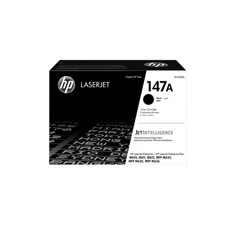 147A HP Toner Original