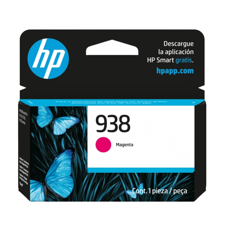 938 HP Magenta