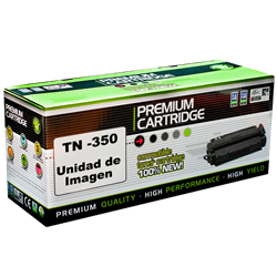 TN 350 Brother Alternativo Unidad de Imagen