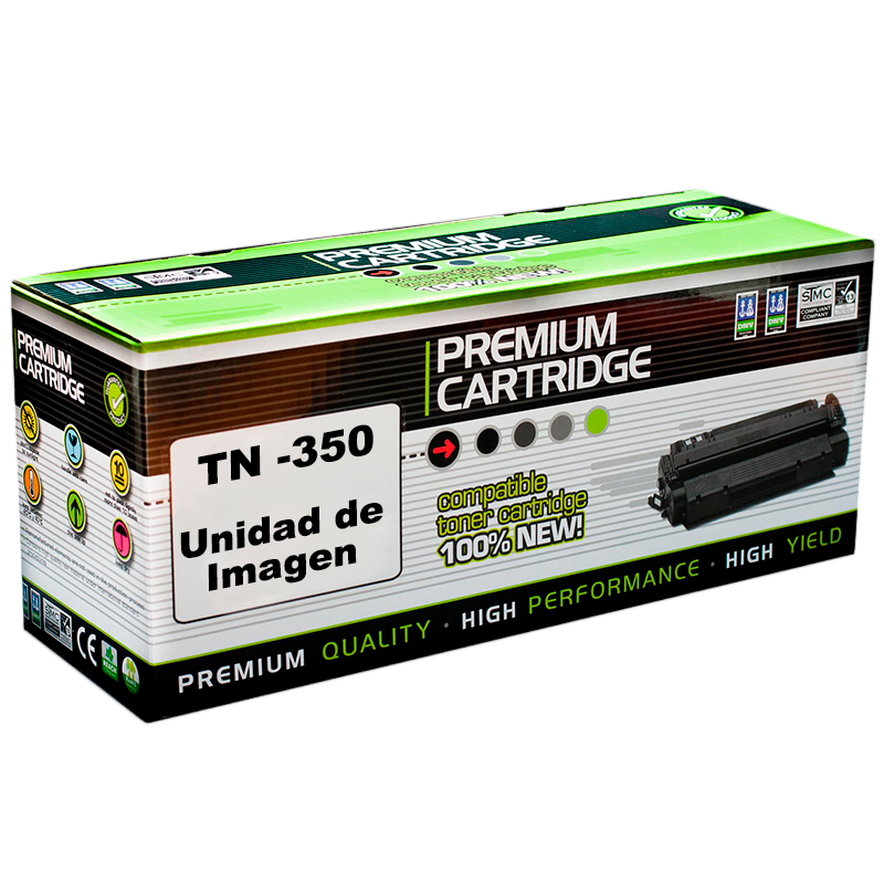 TN 350 Brother Alternativo Unidad de Imagen