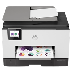 Impresora OfficeJet Pro 9020 All In One