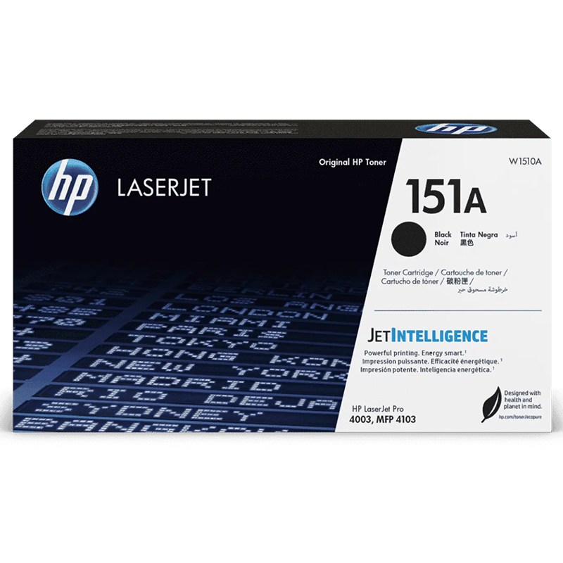 151A HP Toner Original