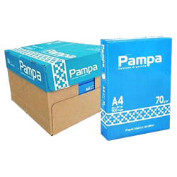 Resma Pampa A4 70 gr.