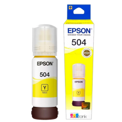 504 Epson Tinta Colores -...