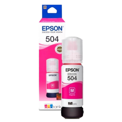 504 Epson Tinta Colores -...