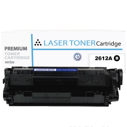 Q2612A - 12A  HP Toner Alternativo