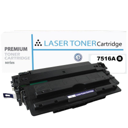 Q7516A  HP Toner Alternativo