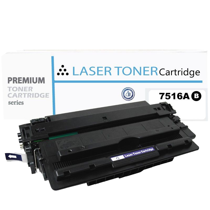 Q7516A  HP Toner Alternativo