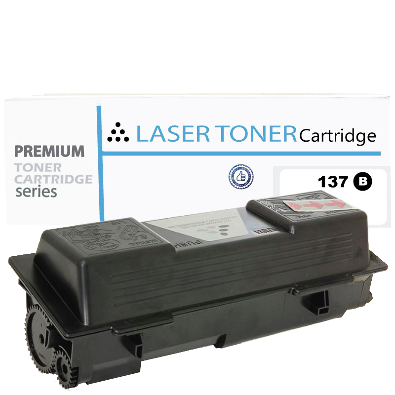 TK137  Kyocera Toner Alternativo